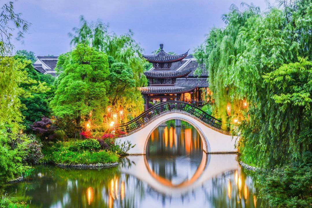 Tour du lịch Trung Quốc trọn gói 2